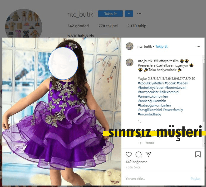 Instagram Doğru Etiket Bulma